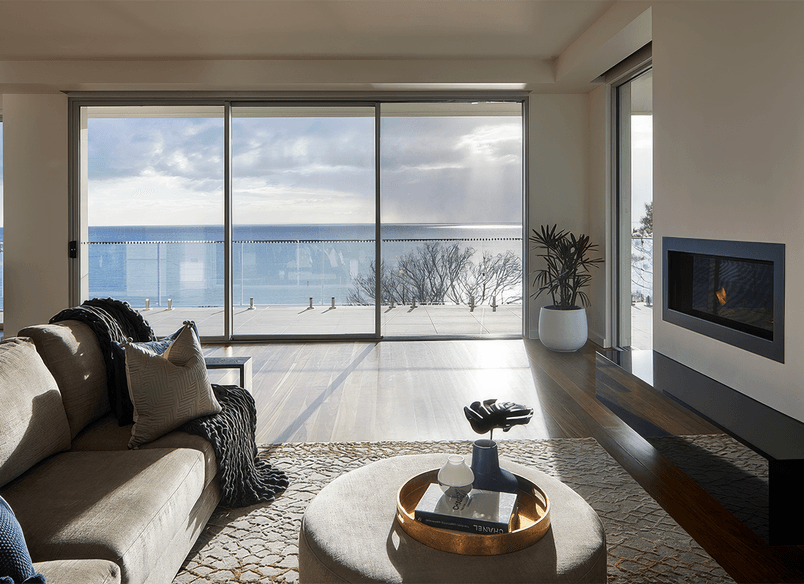 Contemporary Clifftop