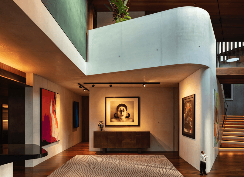 Clifftops: A daring architectural vision
