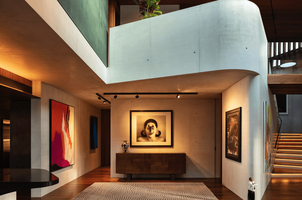 Clifftops: A daring architectural vision