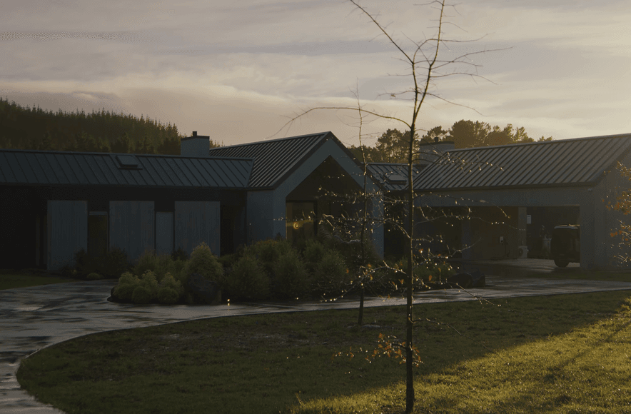 Coatesville Farmhouse
