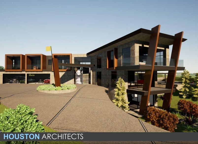 West Auckland Mansion