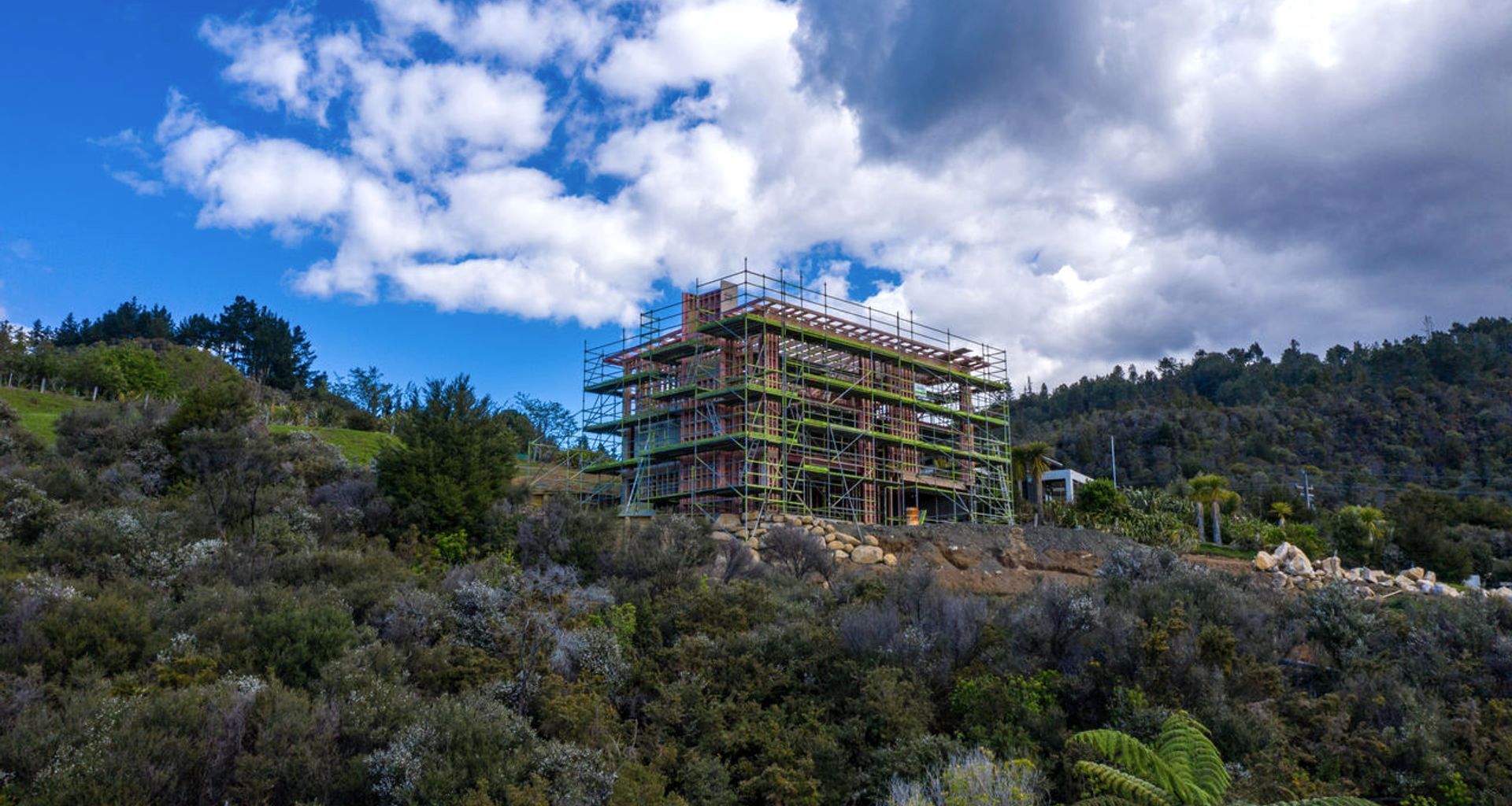 Scaffold - Rural Build banner