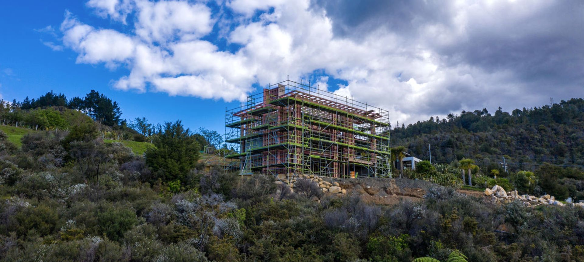 Scaffold - Rural Build  banner
