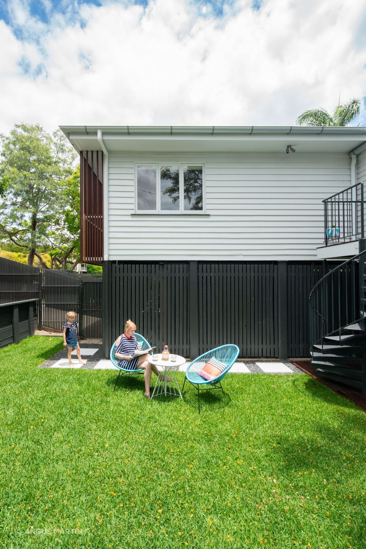 Restoring and protecting the original home brings longevity to the 'sense of place' for the current and future occupants.