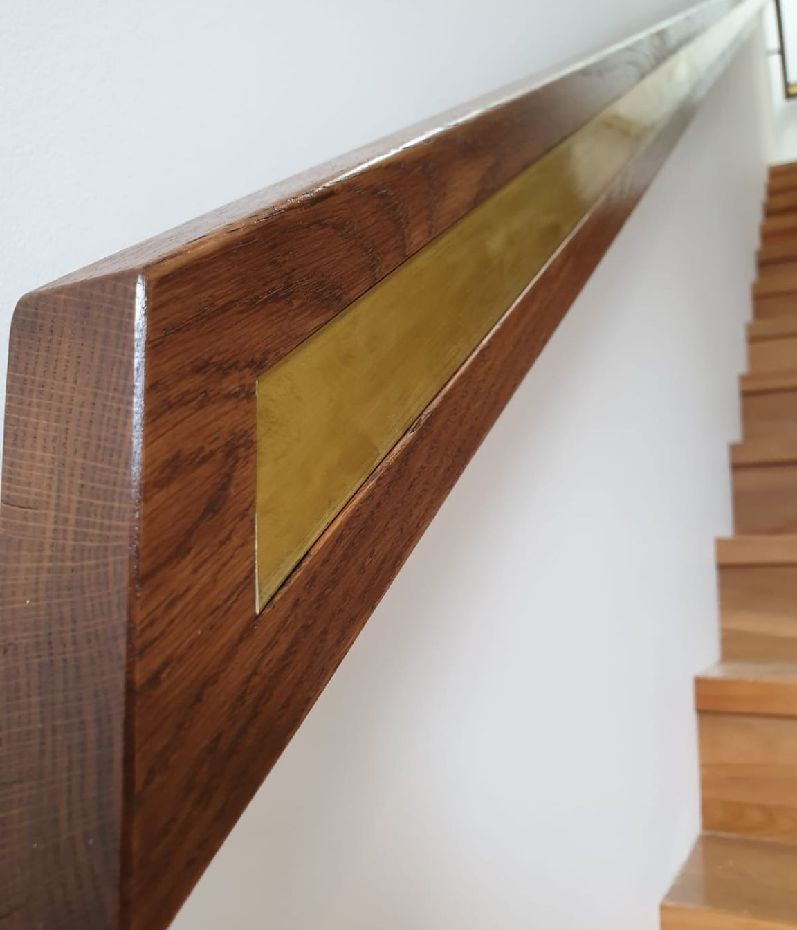 Residential Luxury Project - Staircase