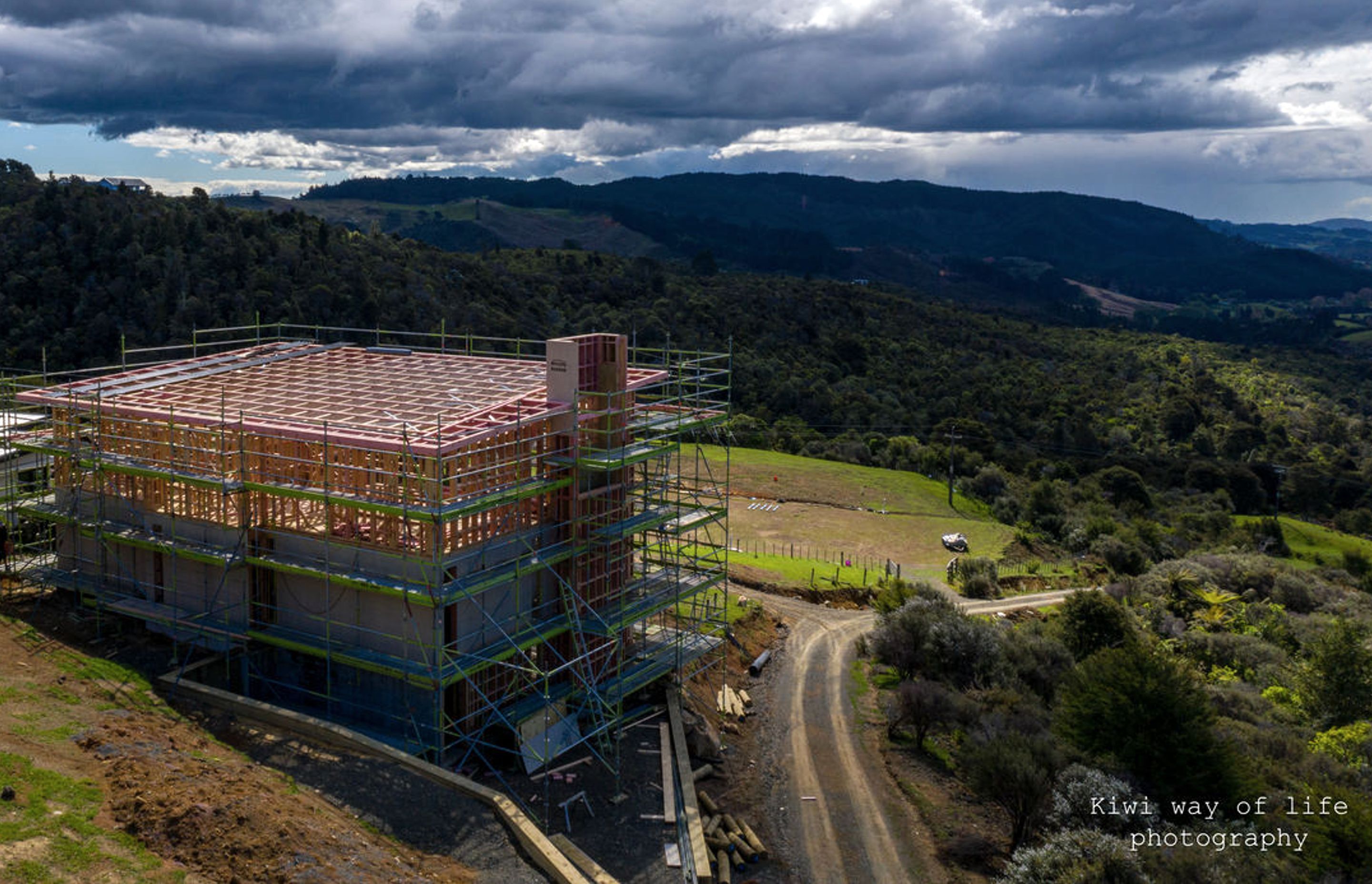 Rural Build Scaffold