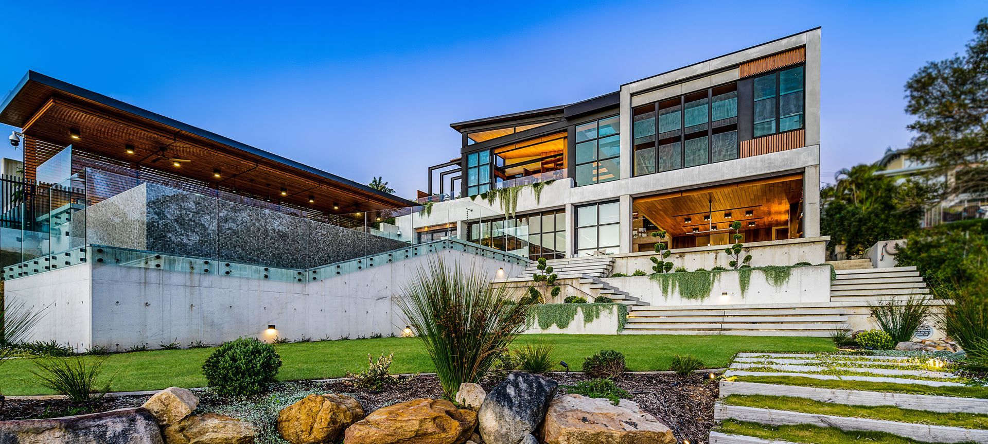 Seaforth Ultra Modern Home banner
