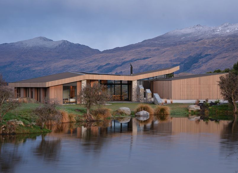 Kārearea House | Falcon's Fold