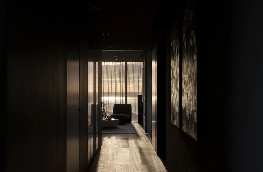 The Pacifica Penthouse Suite 2