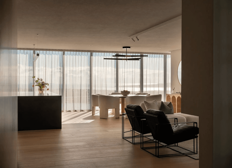 The Pacifica Penthouse Suite 1