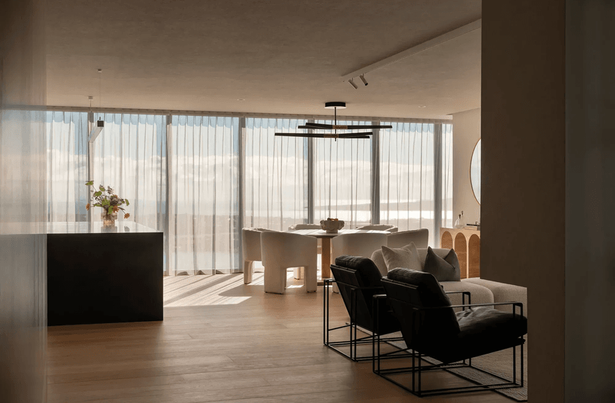 The Pacifica Penthouse Suite 1