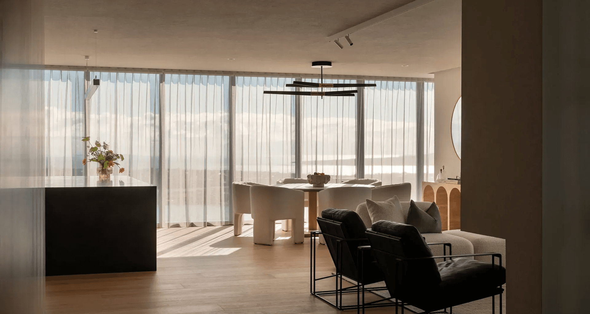 The Pacifica Penthouse Suite 1 banner