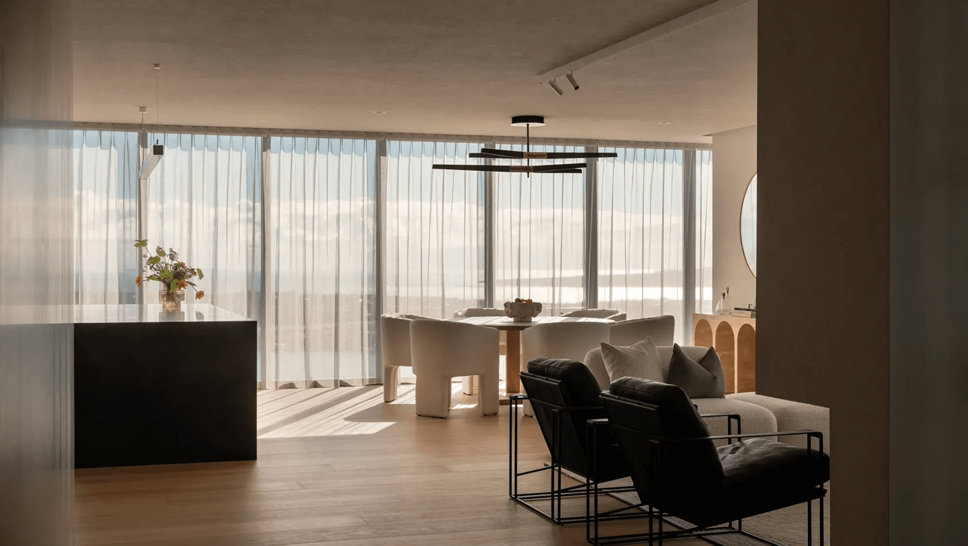 The Pacifica Penthouse Suite 1 banner