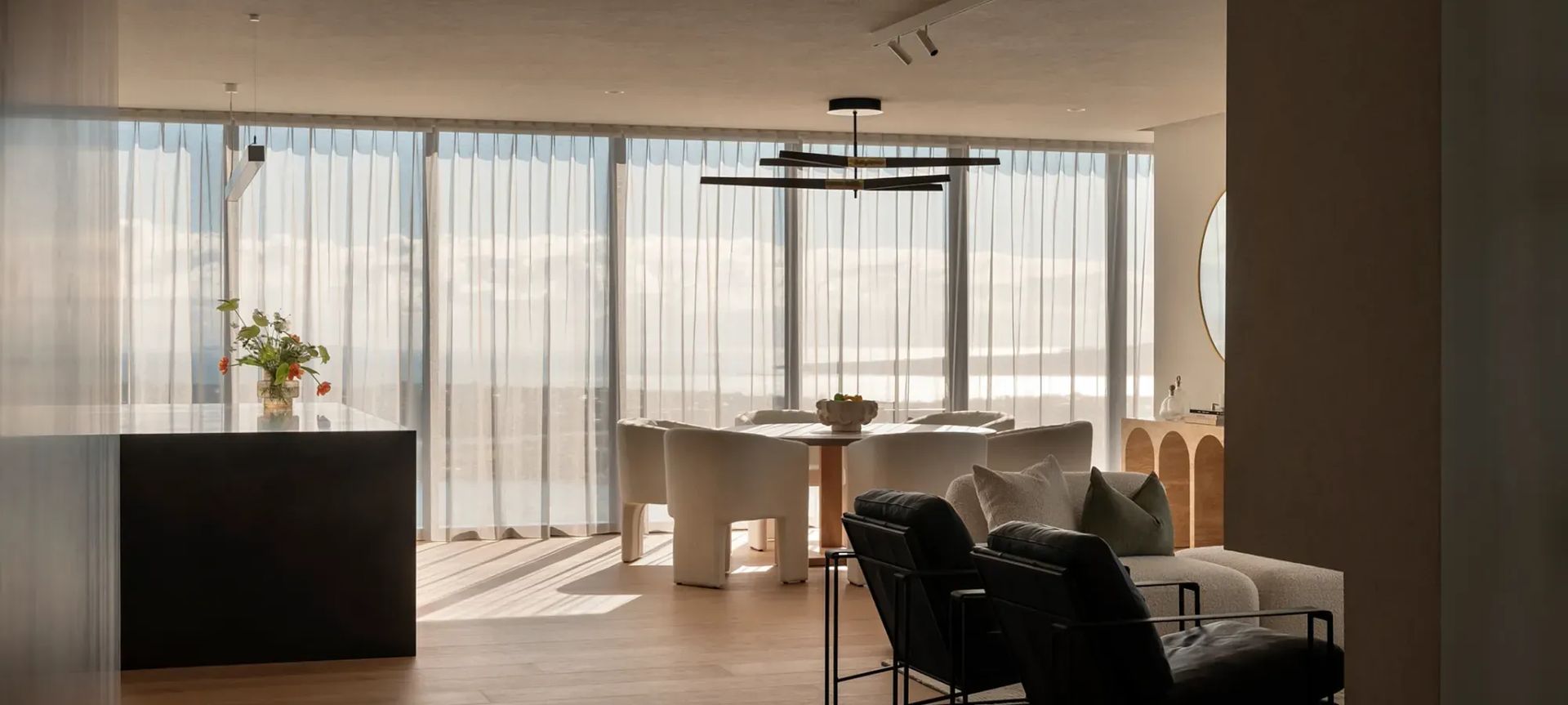 The Pacifica Penthouse Suite 1 banner