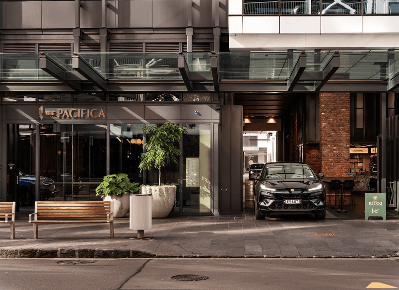 The Pacifica Penthouse Suite 1