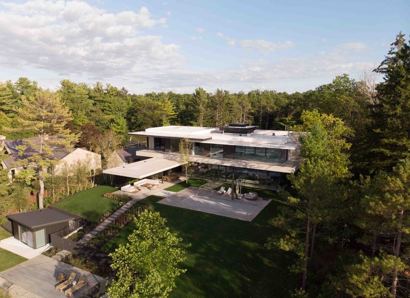 A home away from home in the Canadian Great Lakes