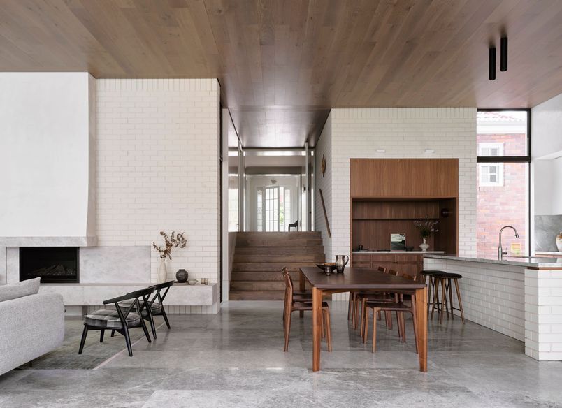 Spotted Gum House