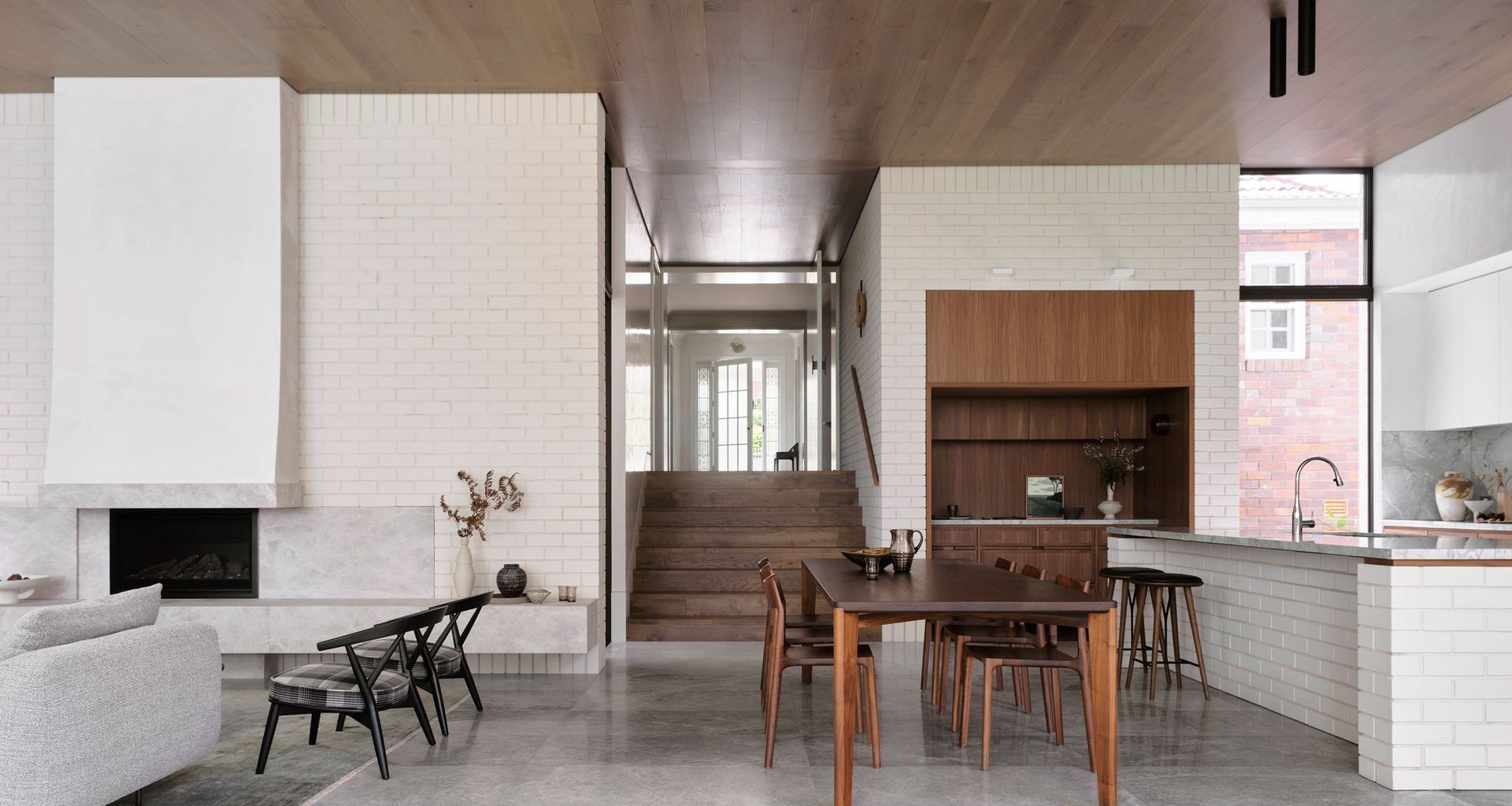 Spotted Gum House banner
