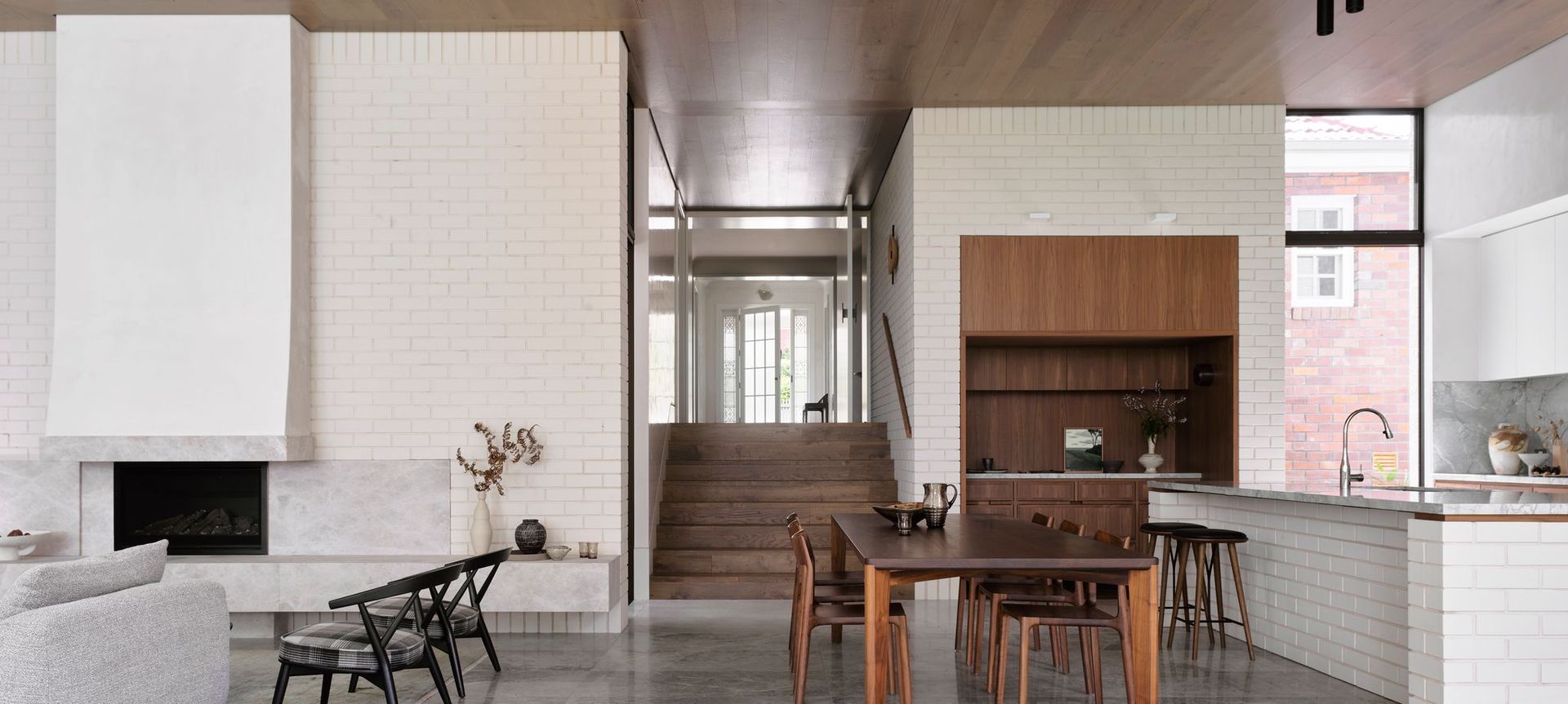 Spotted Gum House banner