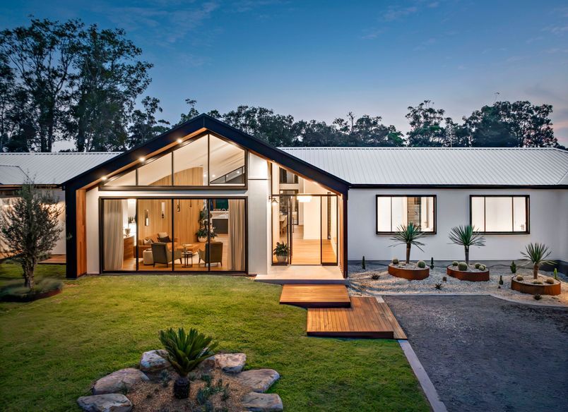 Modern Farmhouse
