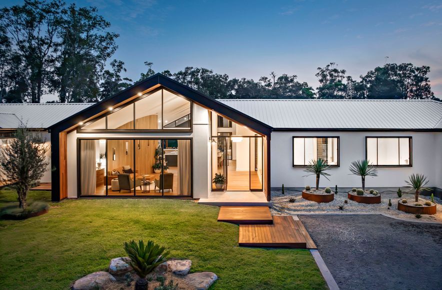 Modern Farmhouse