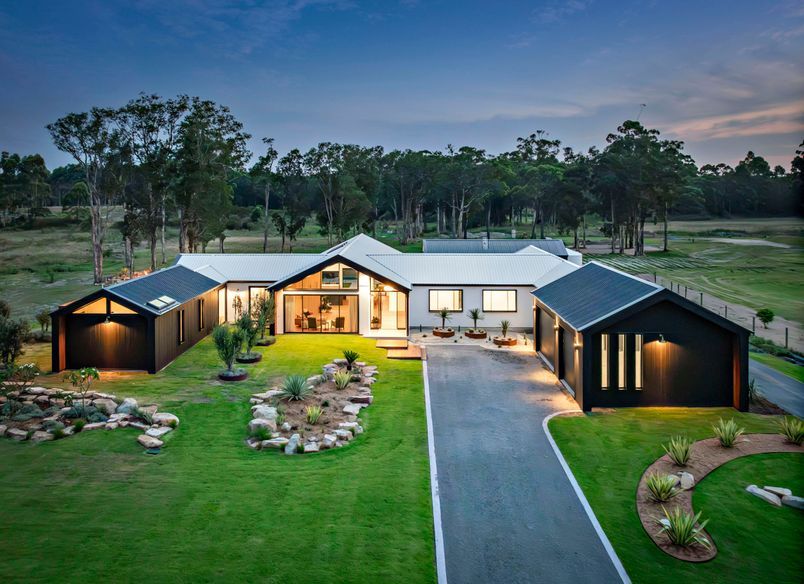Modern Farmhouse