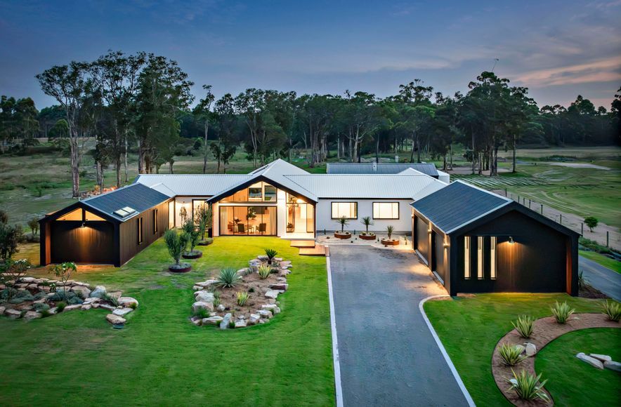 Modern Farmhouse