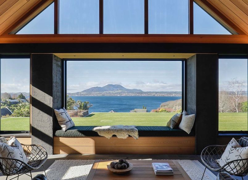 Acacia Bay Home, Taupo