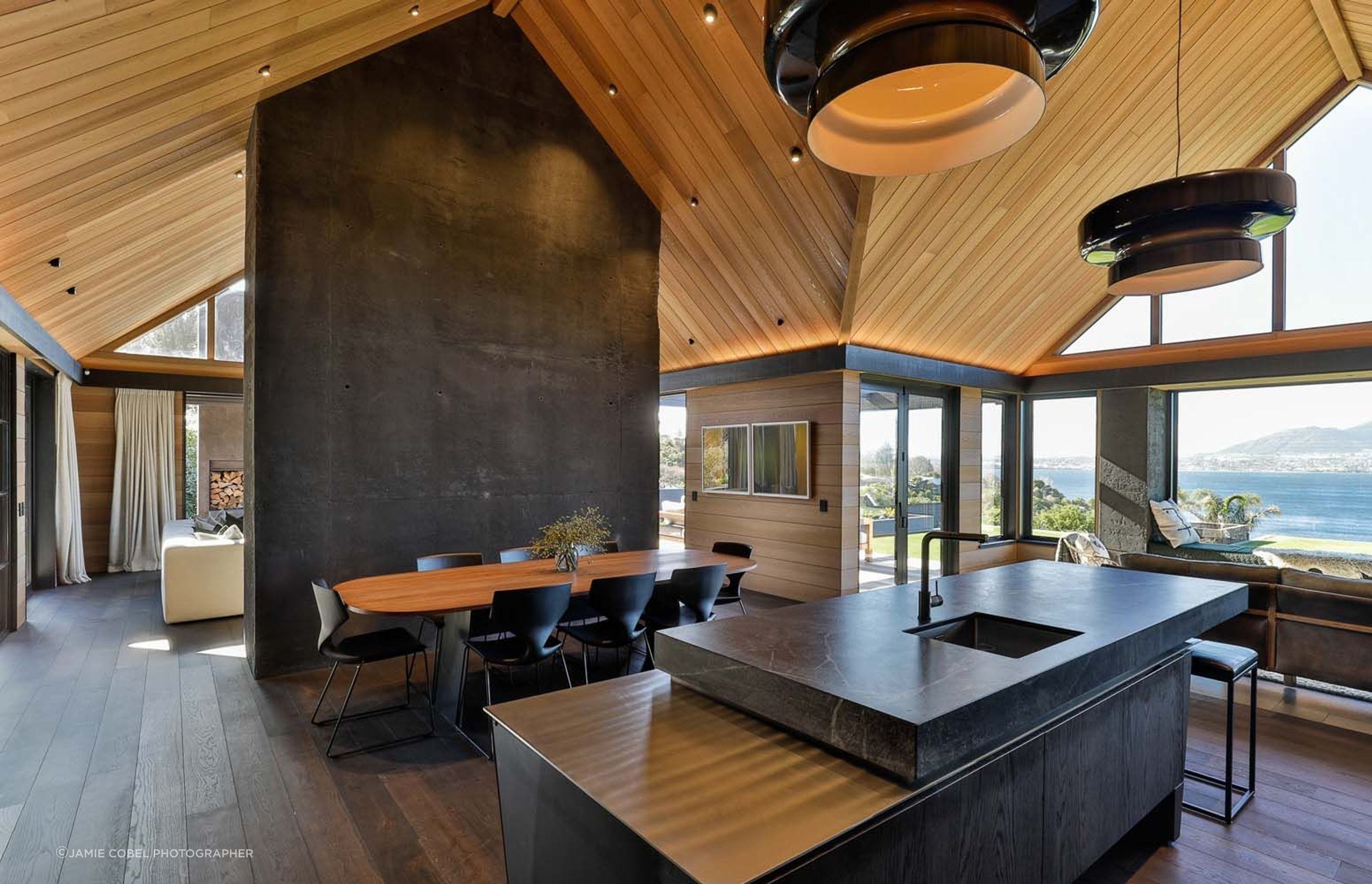 Acacia Bay Home, Taupo
