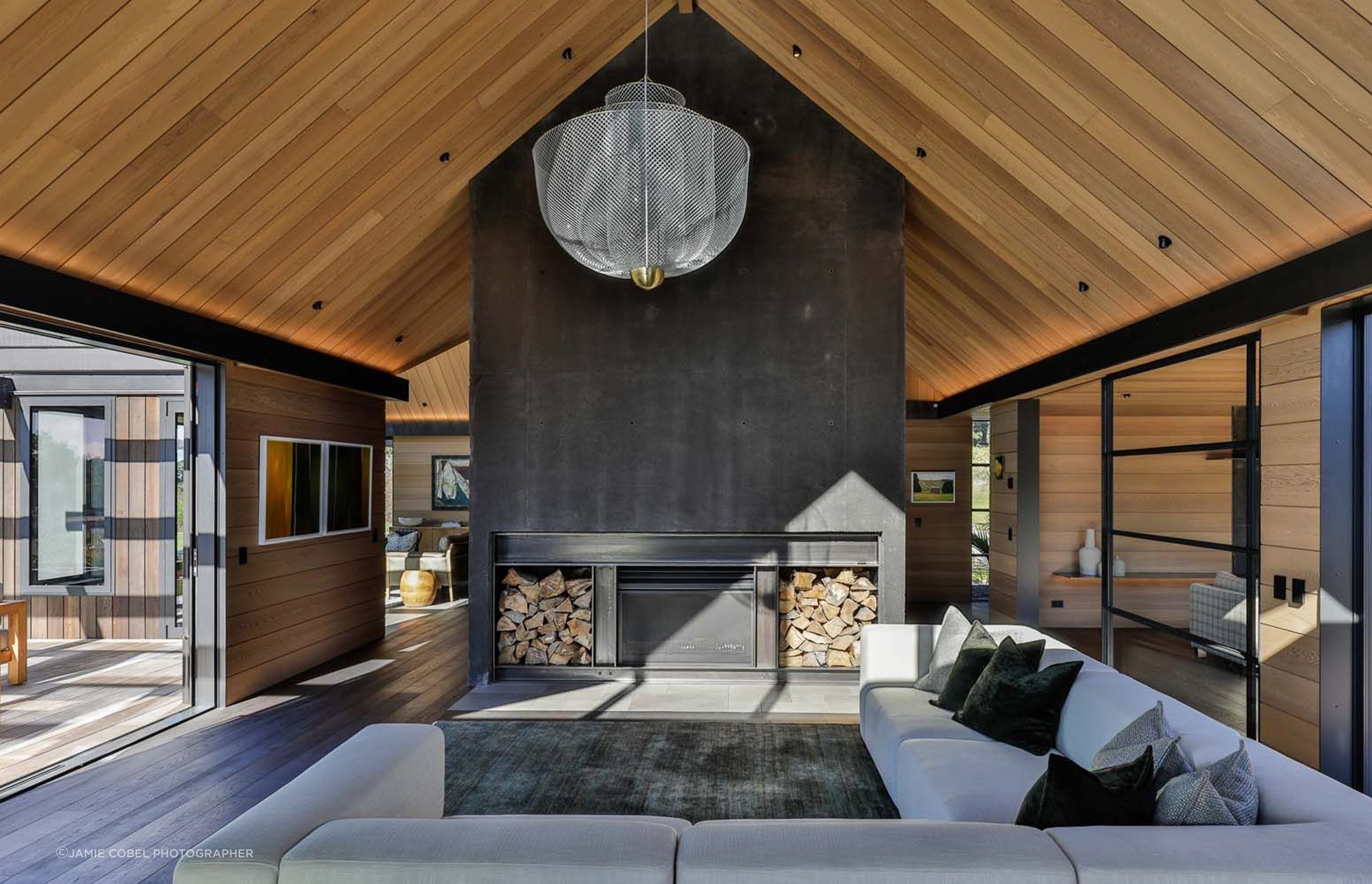 Acacia Bay Home, Taupo