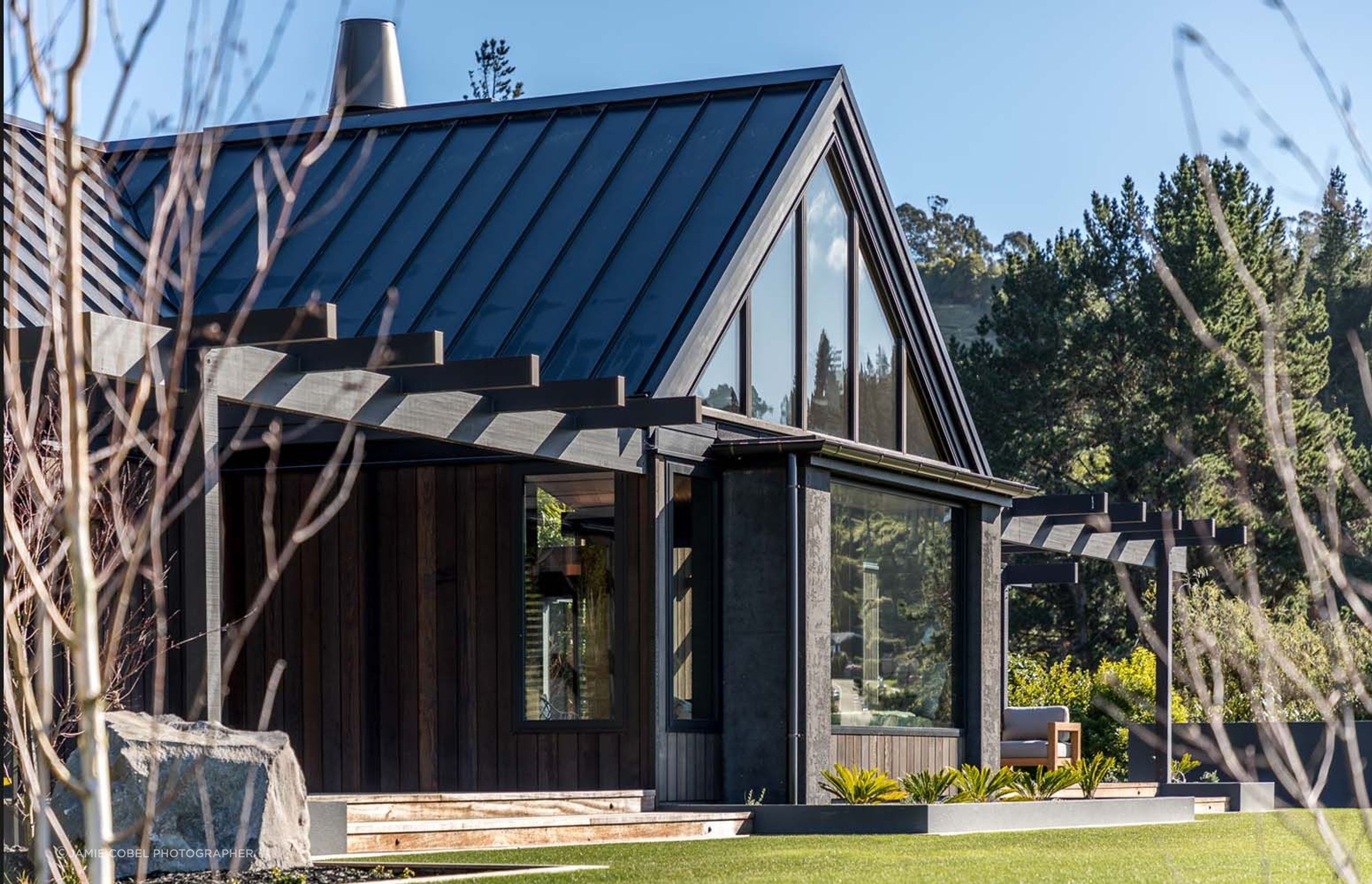 Acacia Bay Home, Taupo