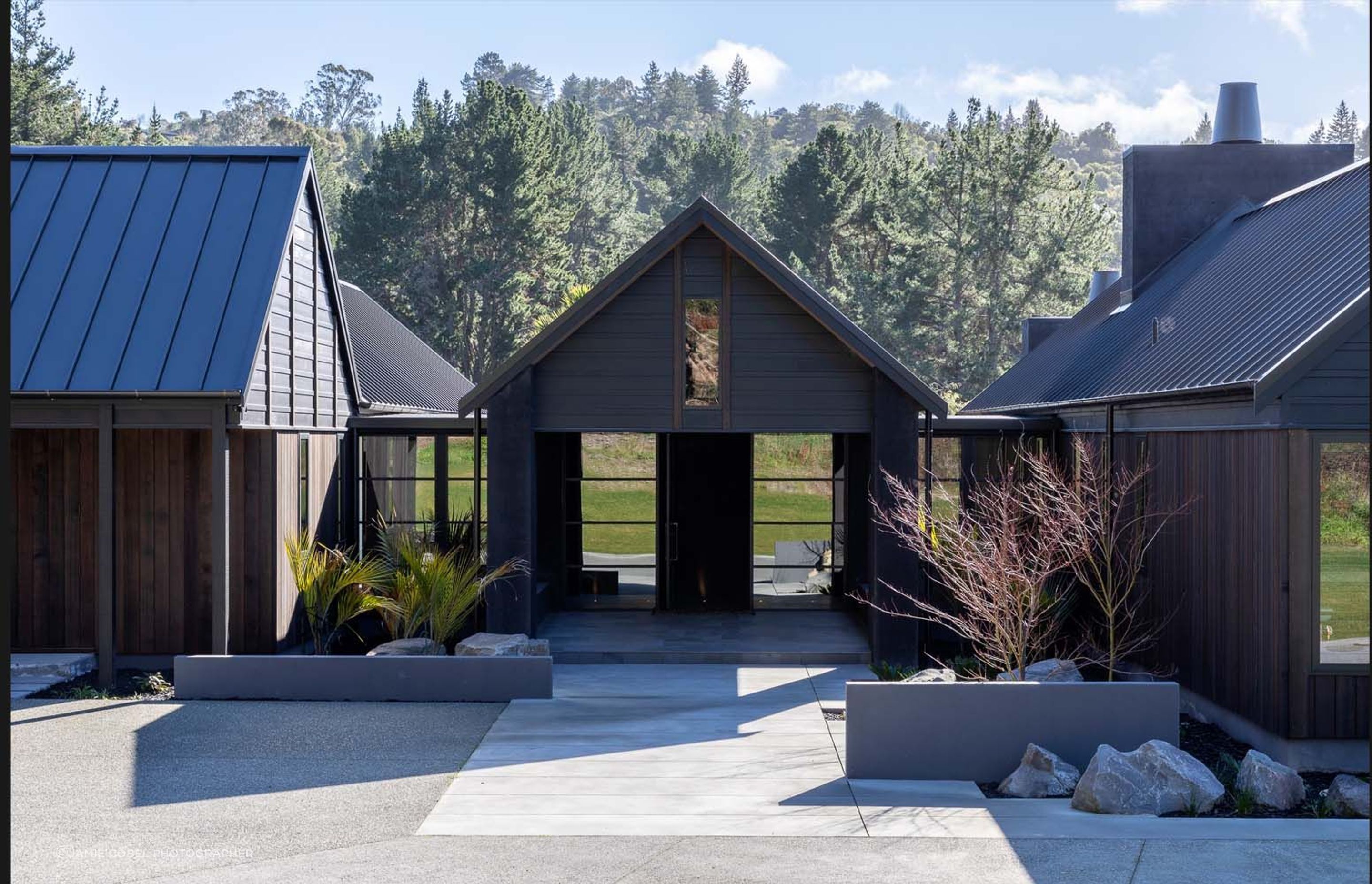 Acacia Bay Home, Taupo