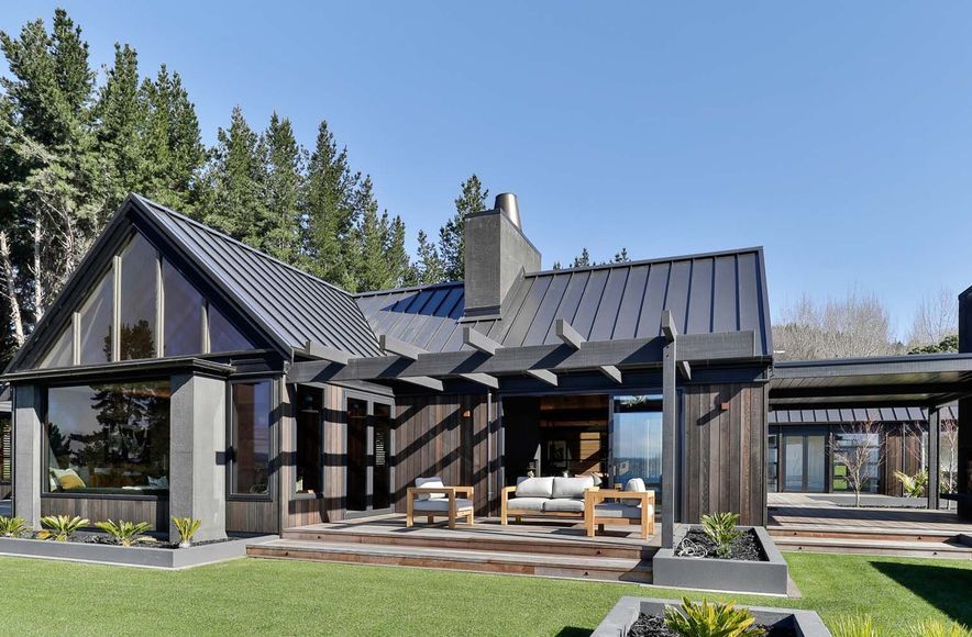 Acacia Bay Home, Taupo