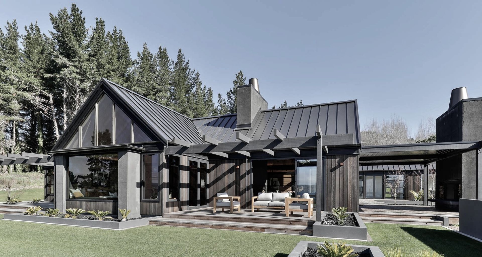 Acacia Bay Home, Taupo banner