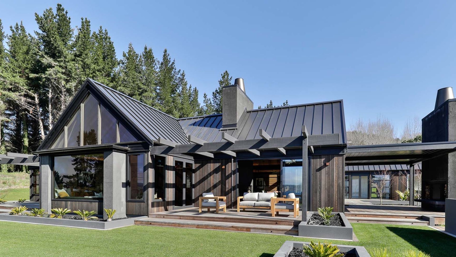 Acacia Bay Home, Taupo banner