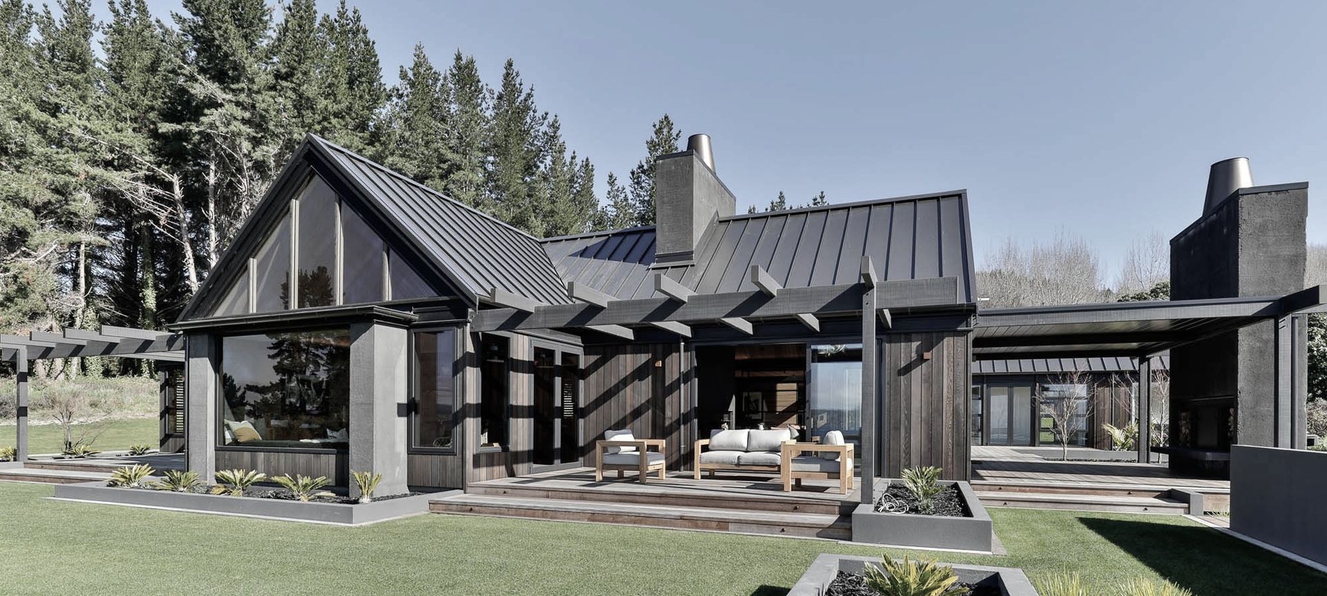 Acacia Bay Home, Taupo banner