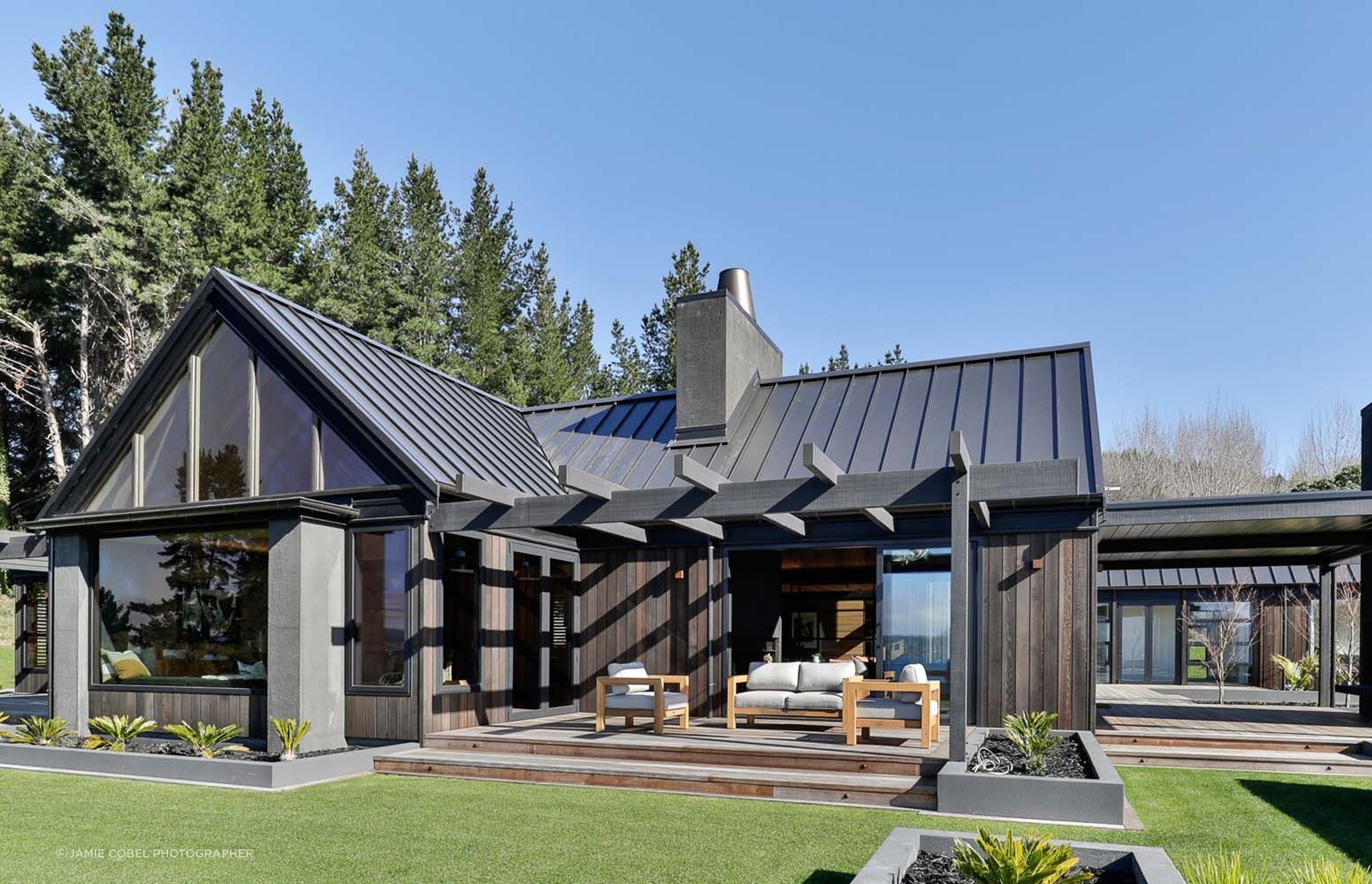 Acacia Bay Home, Taupo