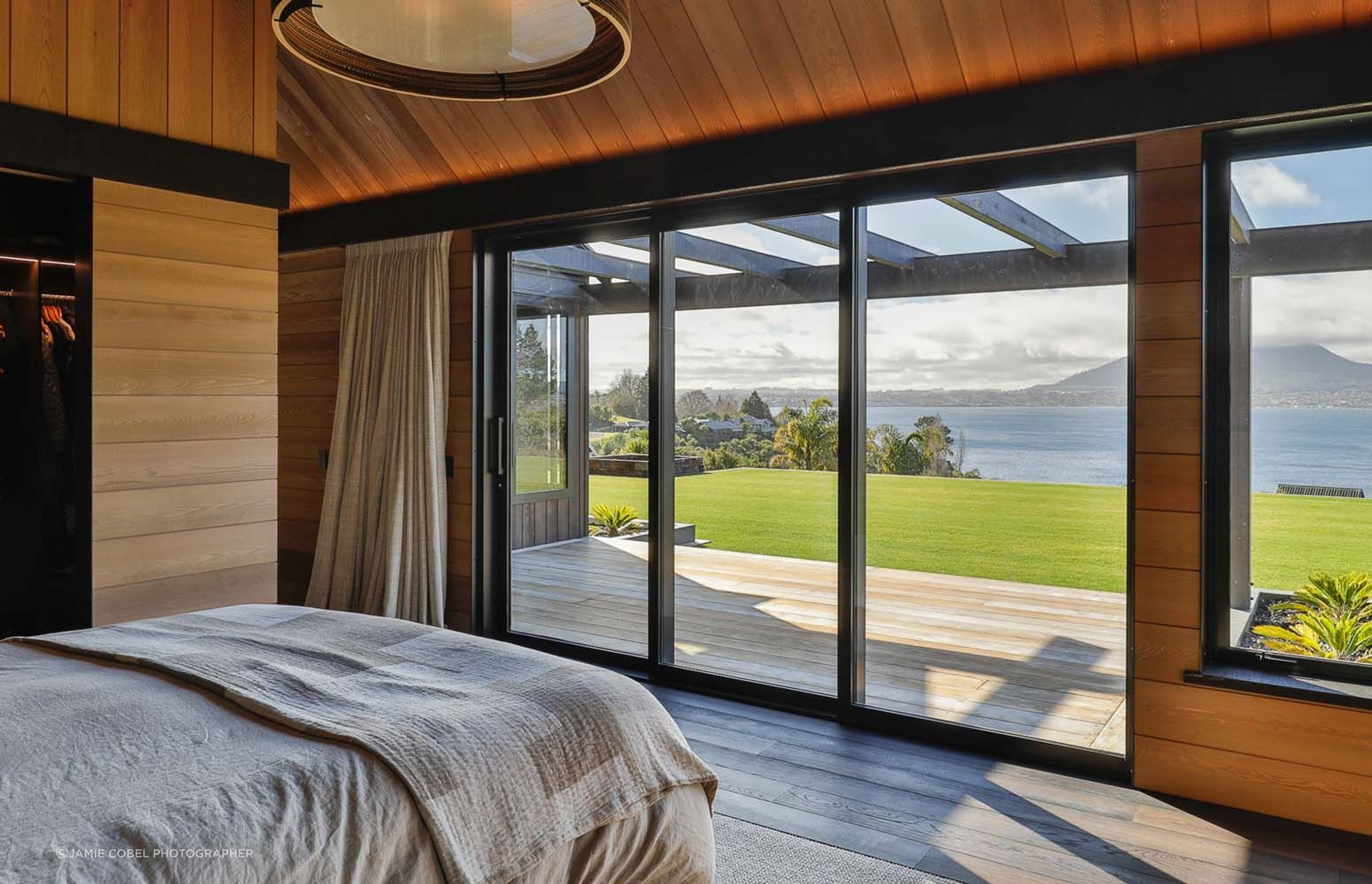 Acacia Bay Home, Taupo
