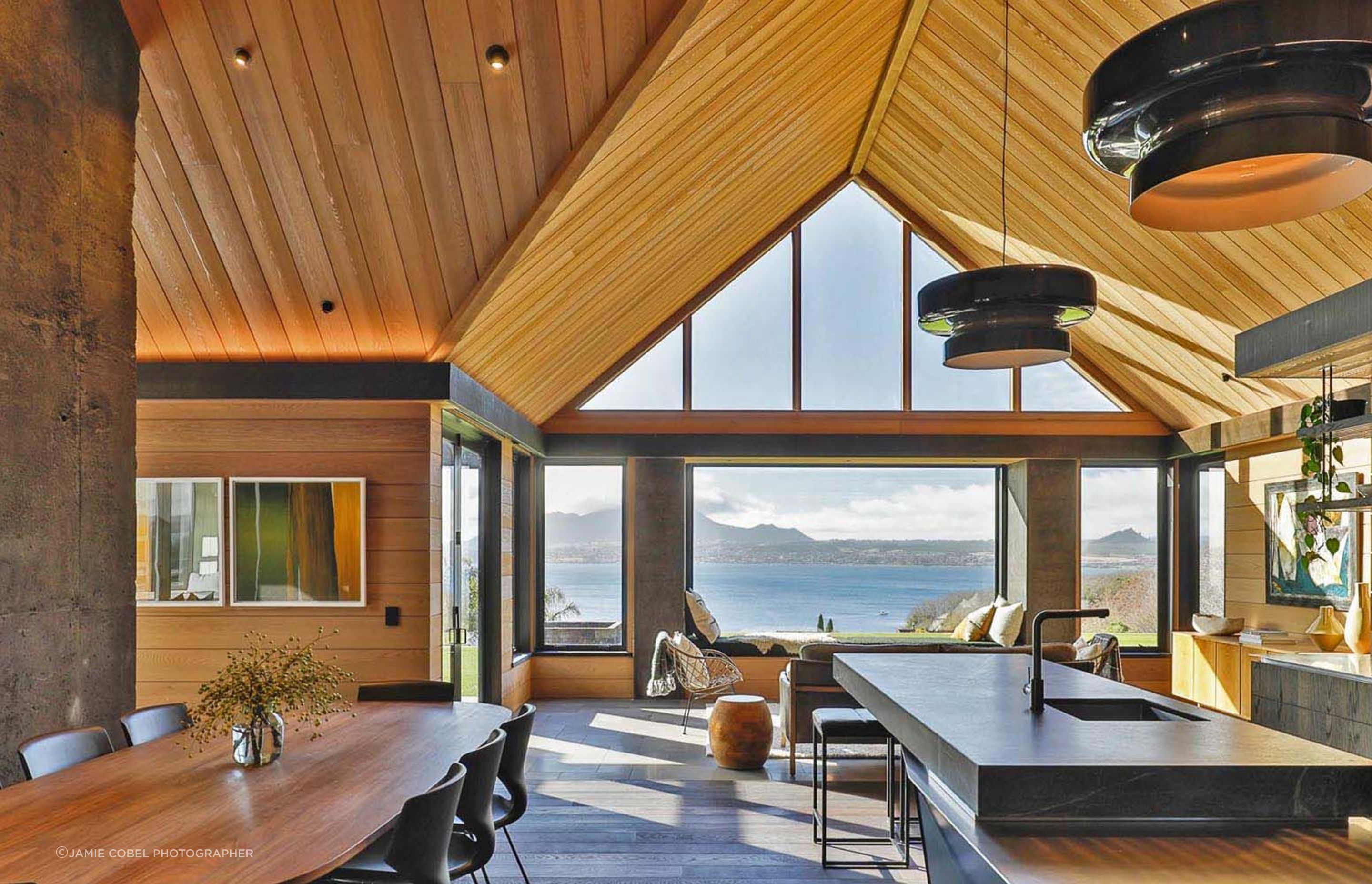 Acacia Bay Home, Taupo