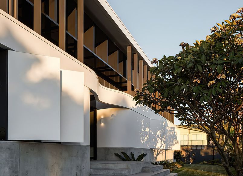 The Eagle House | Project of the Month