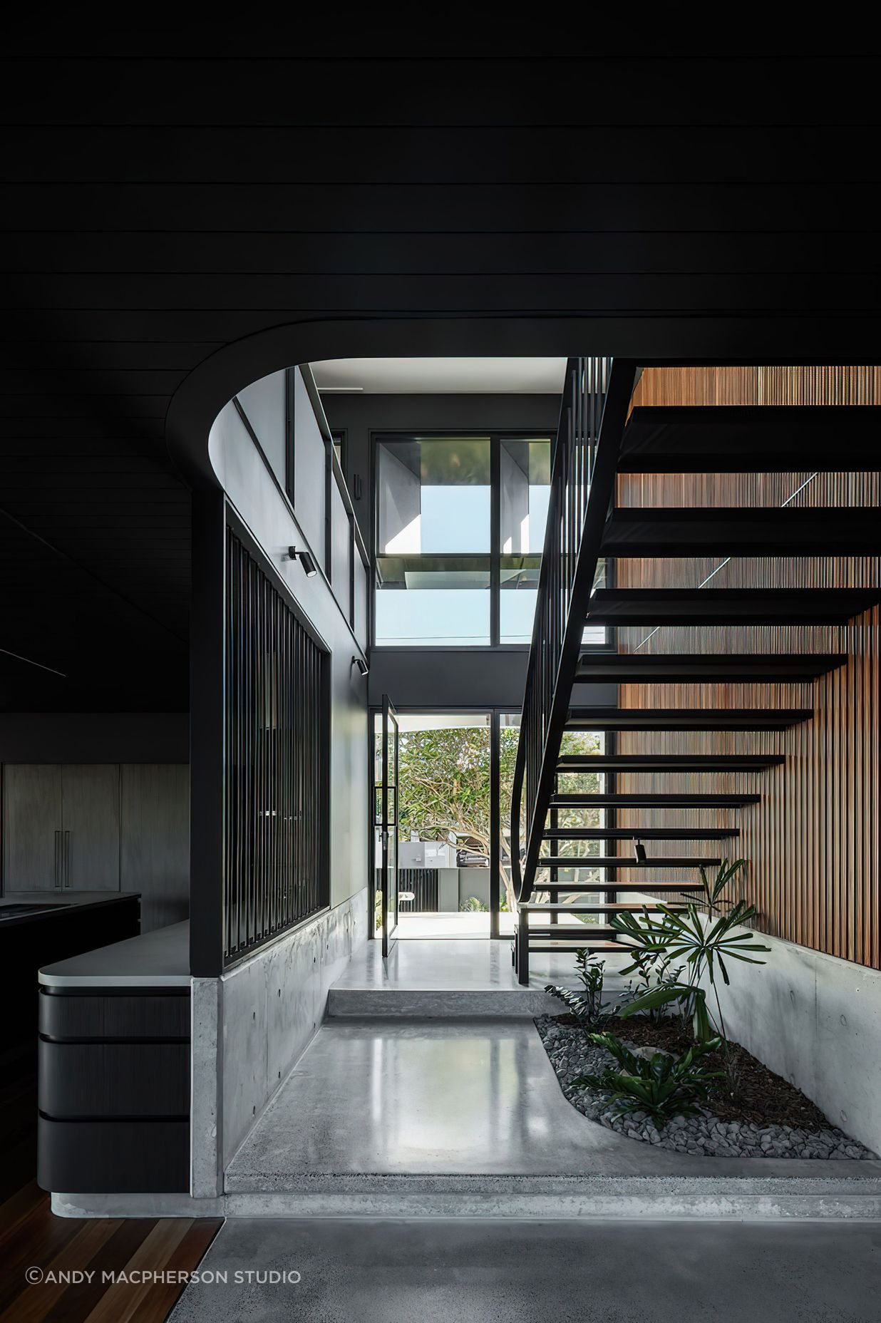 The Eagle House