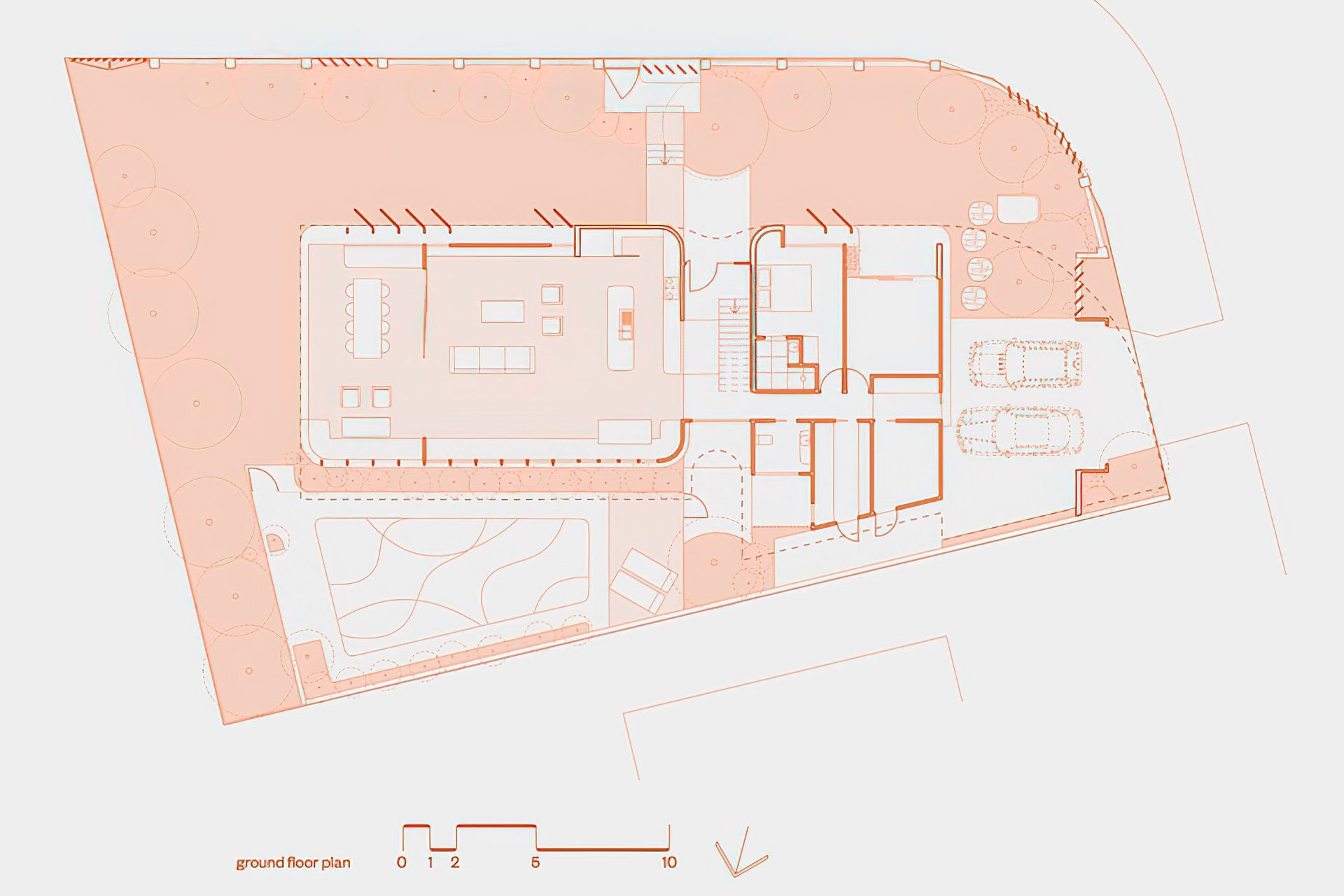 Ground Floor Plan