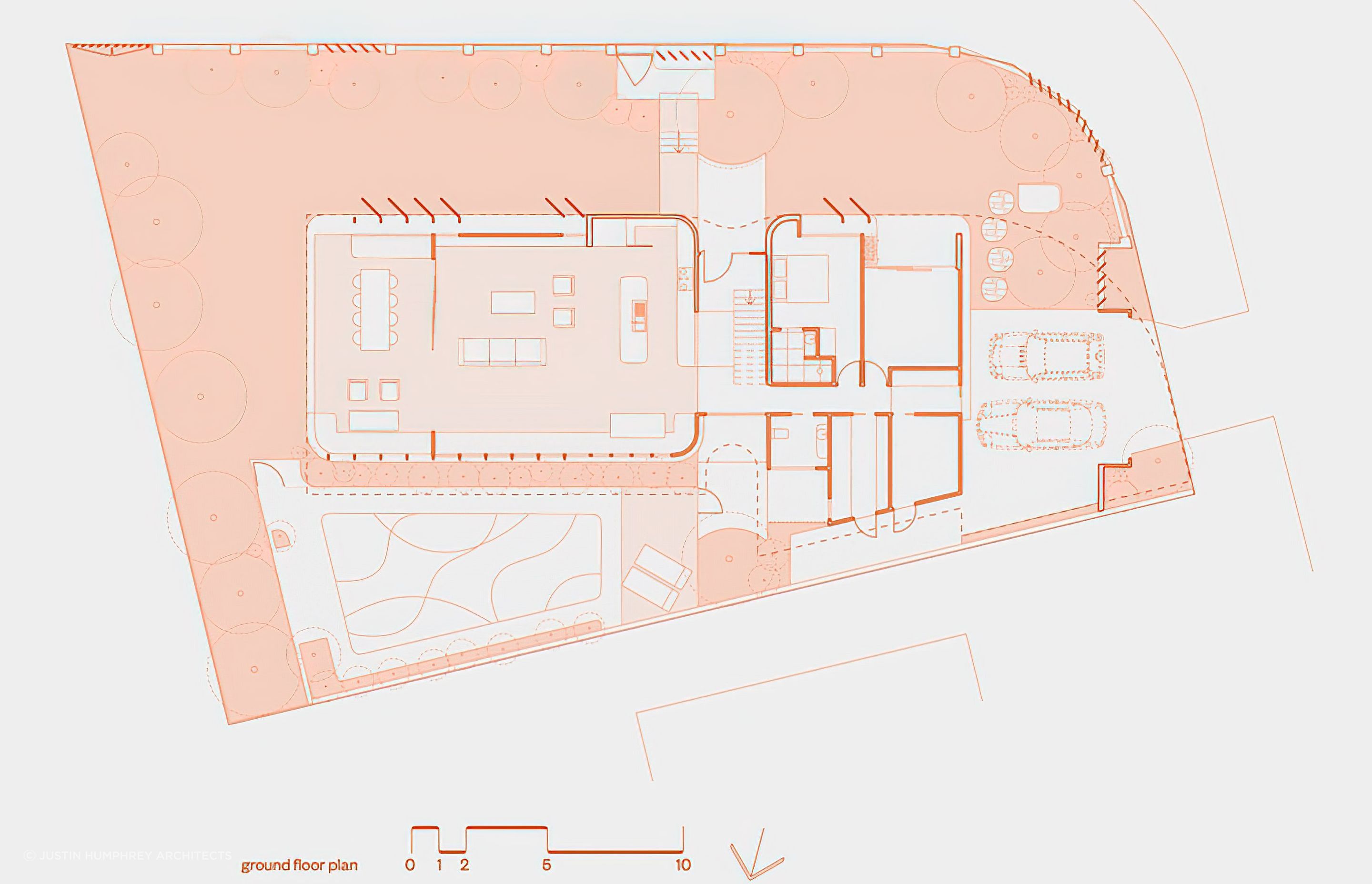 Ground Floor Plan