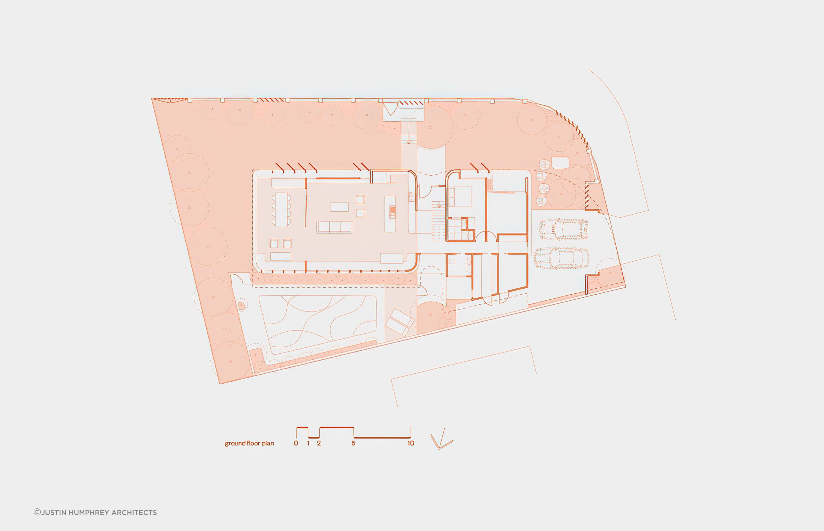 Ground Floor Plan