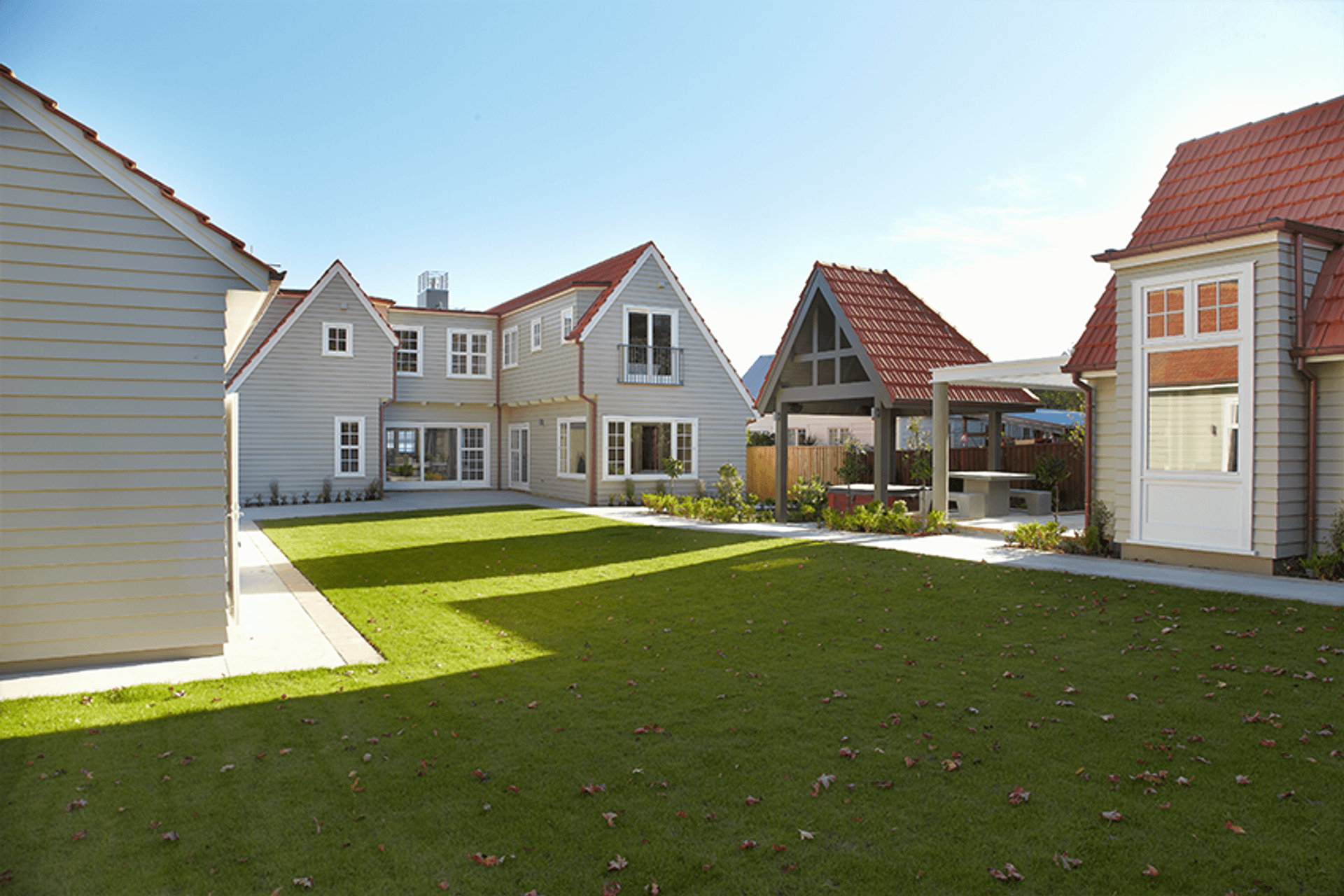 Lowry Bay - Master Builder Awarded House
