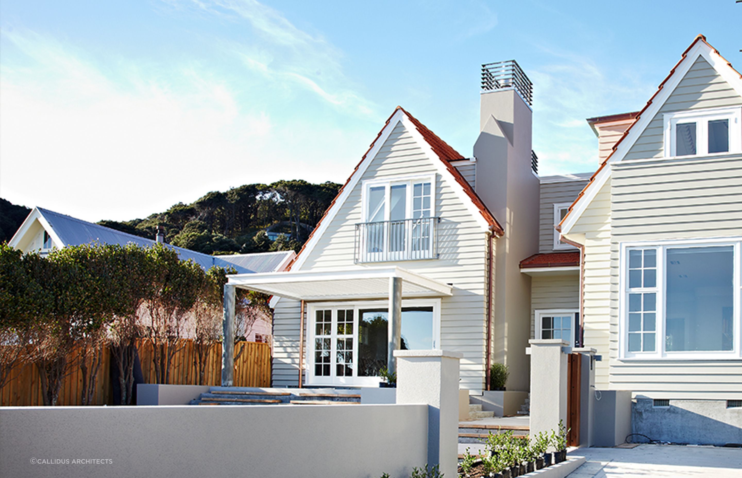 Lowry Bay - Master Builder Awarded House