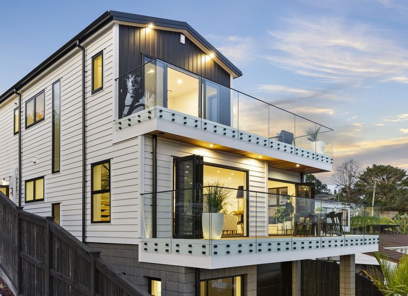 Blockhouse Bay Road Development