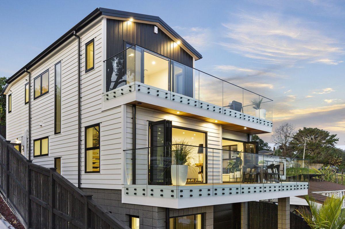 Blockhouse Bay Road Development