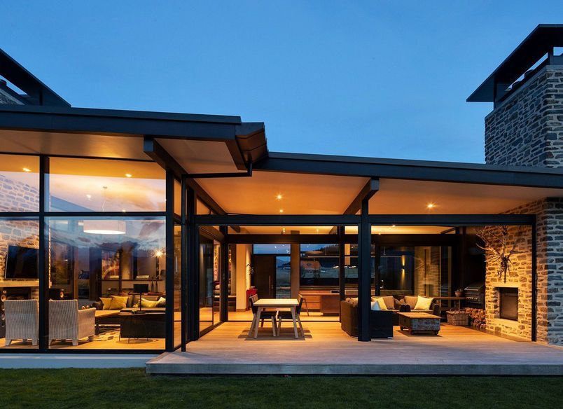 Alpine Terrace