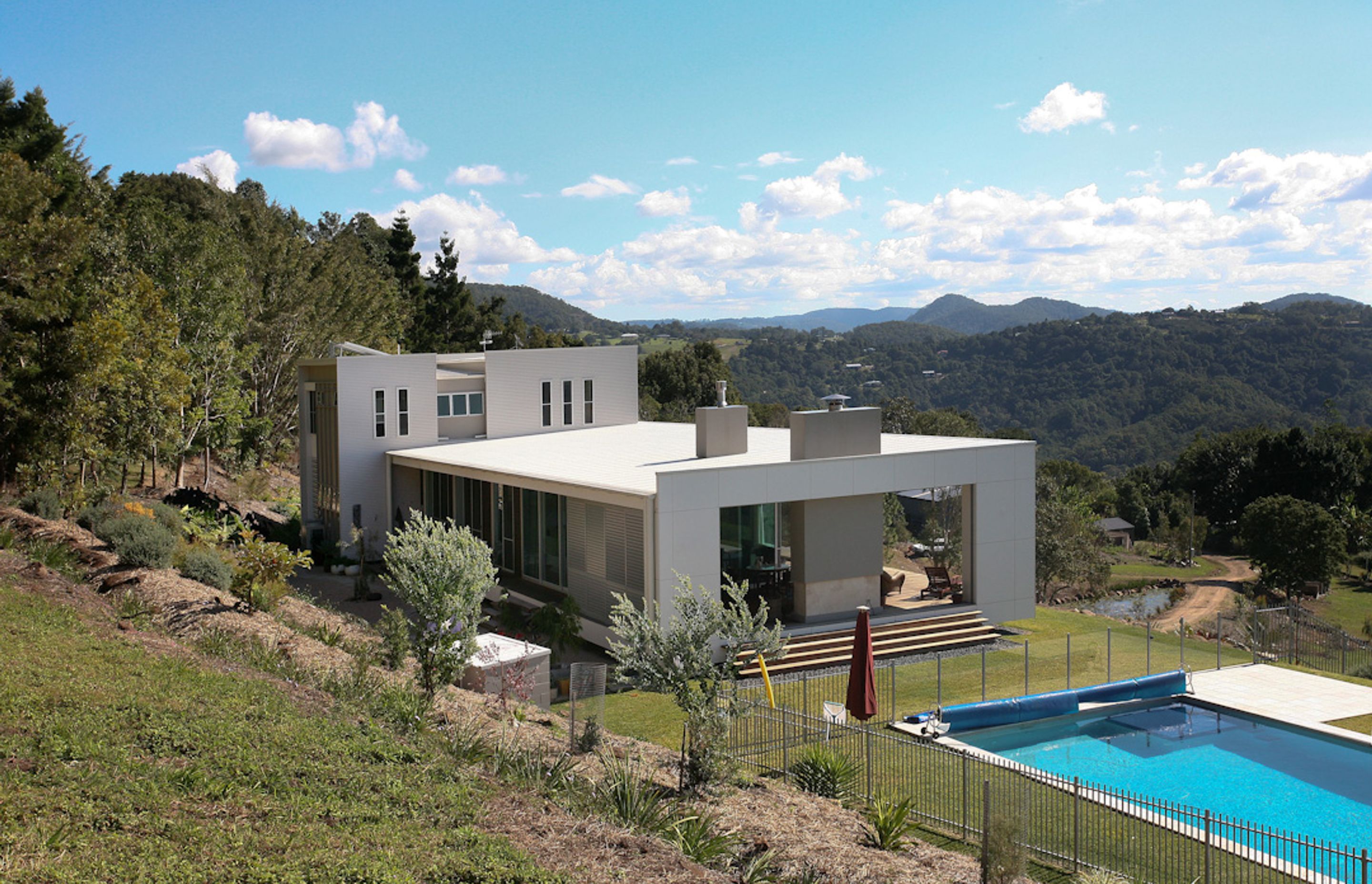 Brocks Residence